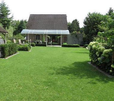 Stropershuisje Stekene Exterior foto