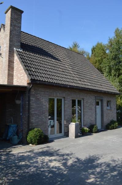Stropershuisje Stekene Exterior foto