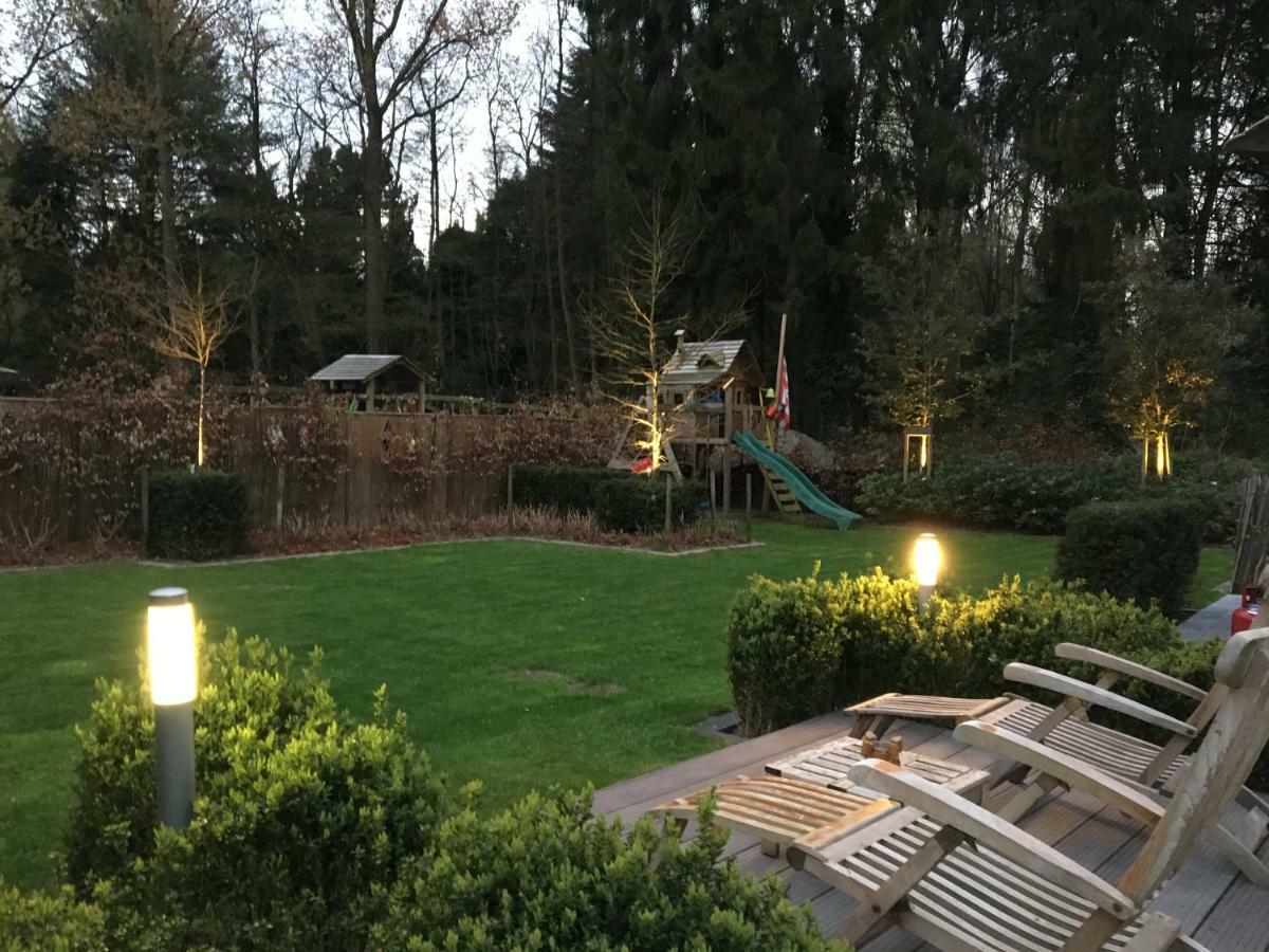Stropershuisje Stekene Exterior foto