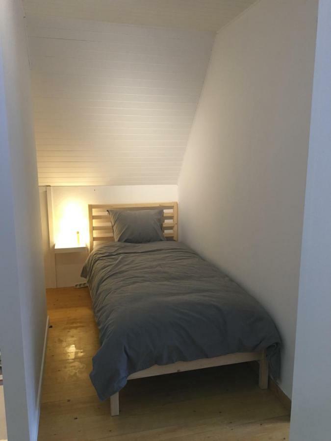 Stropershuisje Stekene Exterior foto